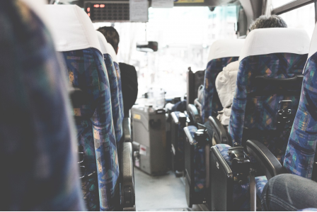 RS-C-578【無資格から資格取得OK】千葉の交通を支える会社でバスの整備♪